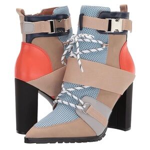 Steve Madden Women’s Illusion Ankle Boot‎